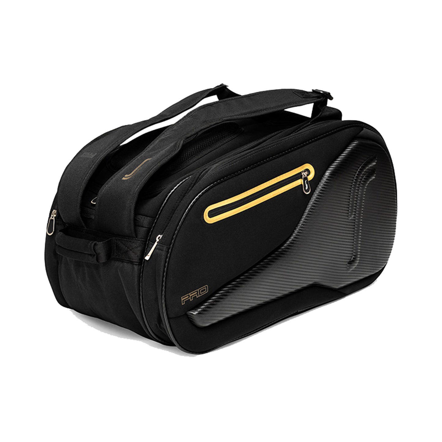 RS by Robin Söderling Pro Bag Padelschlägertasche - gold