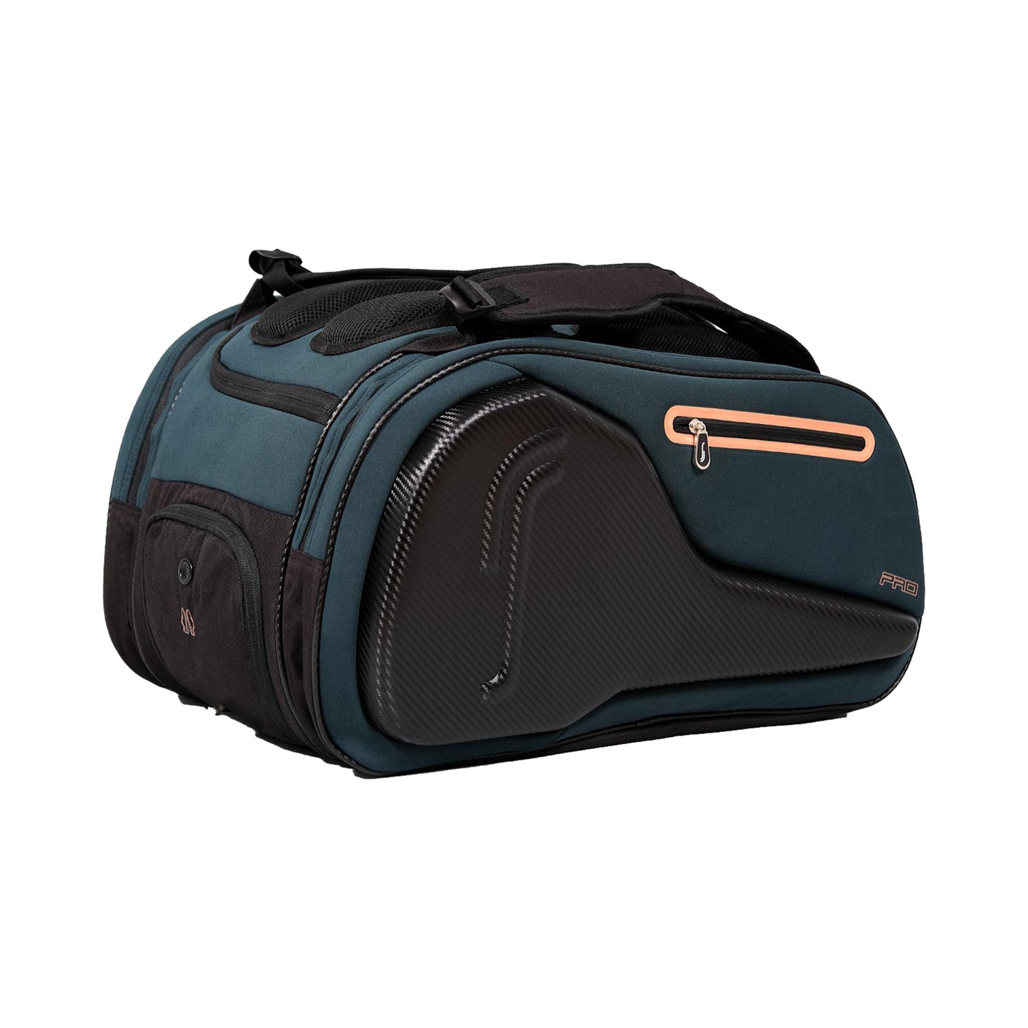 RS by Robin Söderling Pro Bag Padelschlägertasche - grün