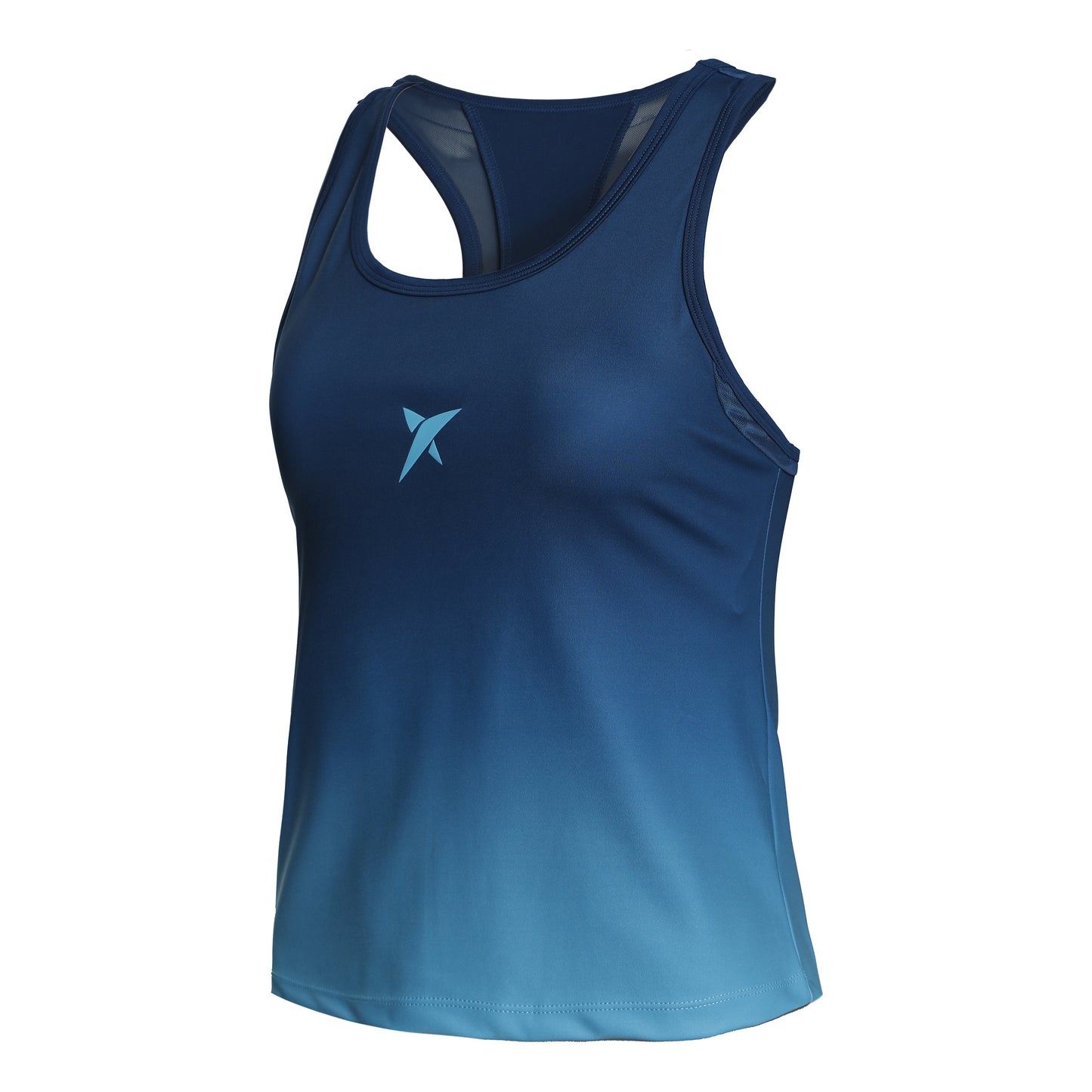 Drop Shot Gala T-Shirt Damen - blau,