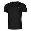 Teamline T-Shirt Herren-Schwarz