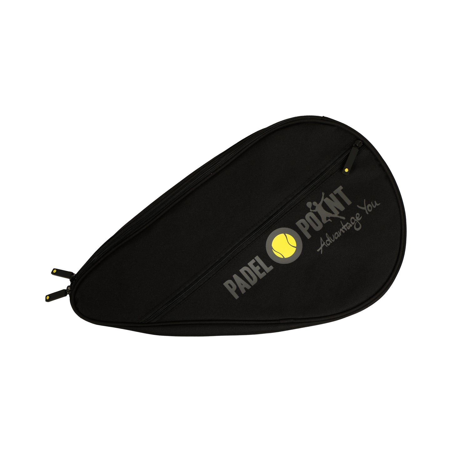 Padel-Point Padelschlägertasche-Schwarz