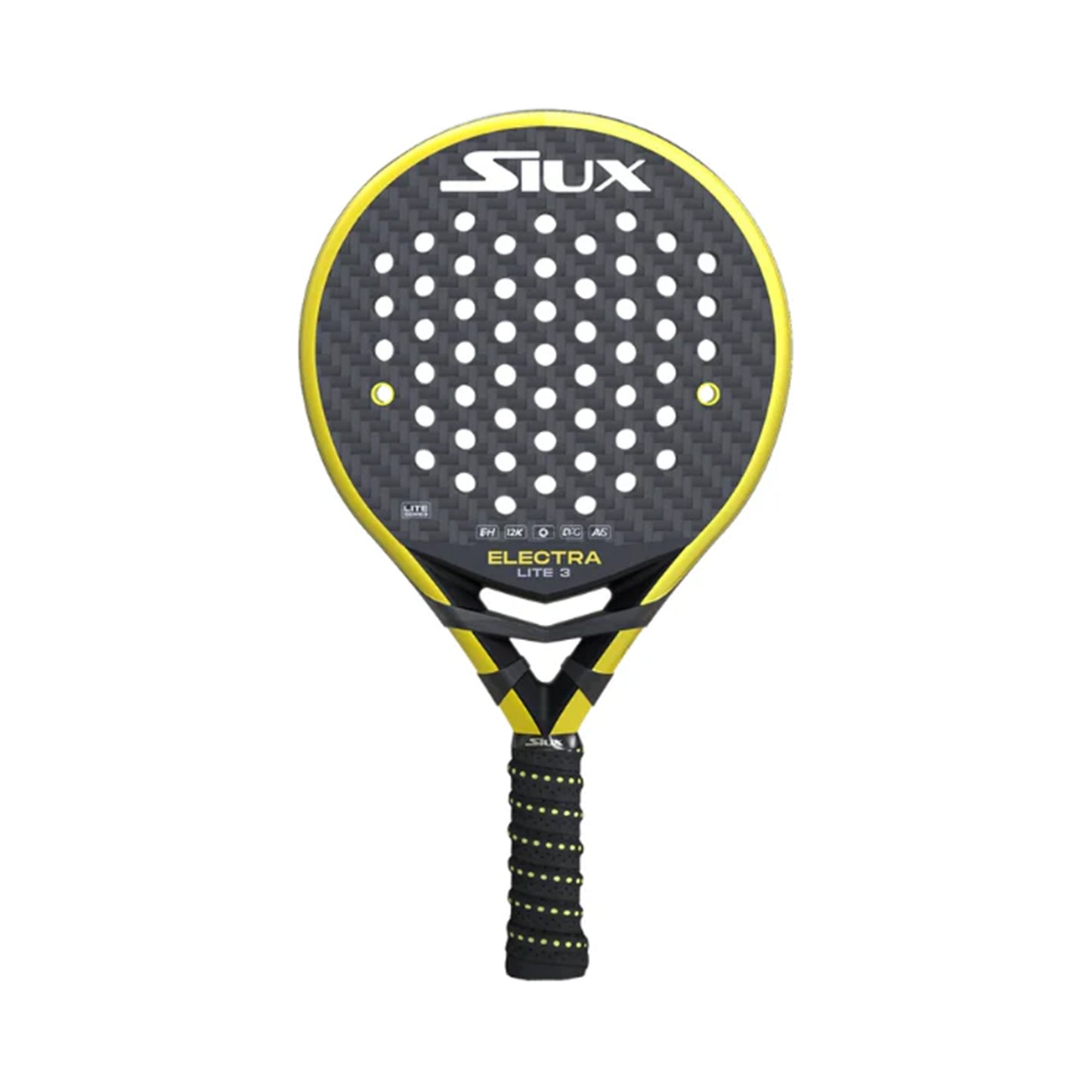 Siux Electra ST3 Lite Padelschläger