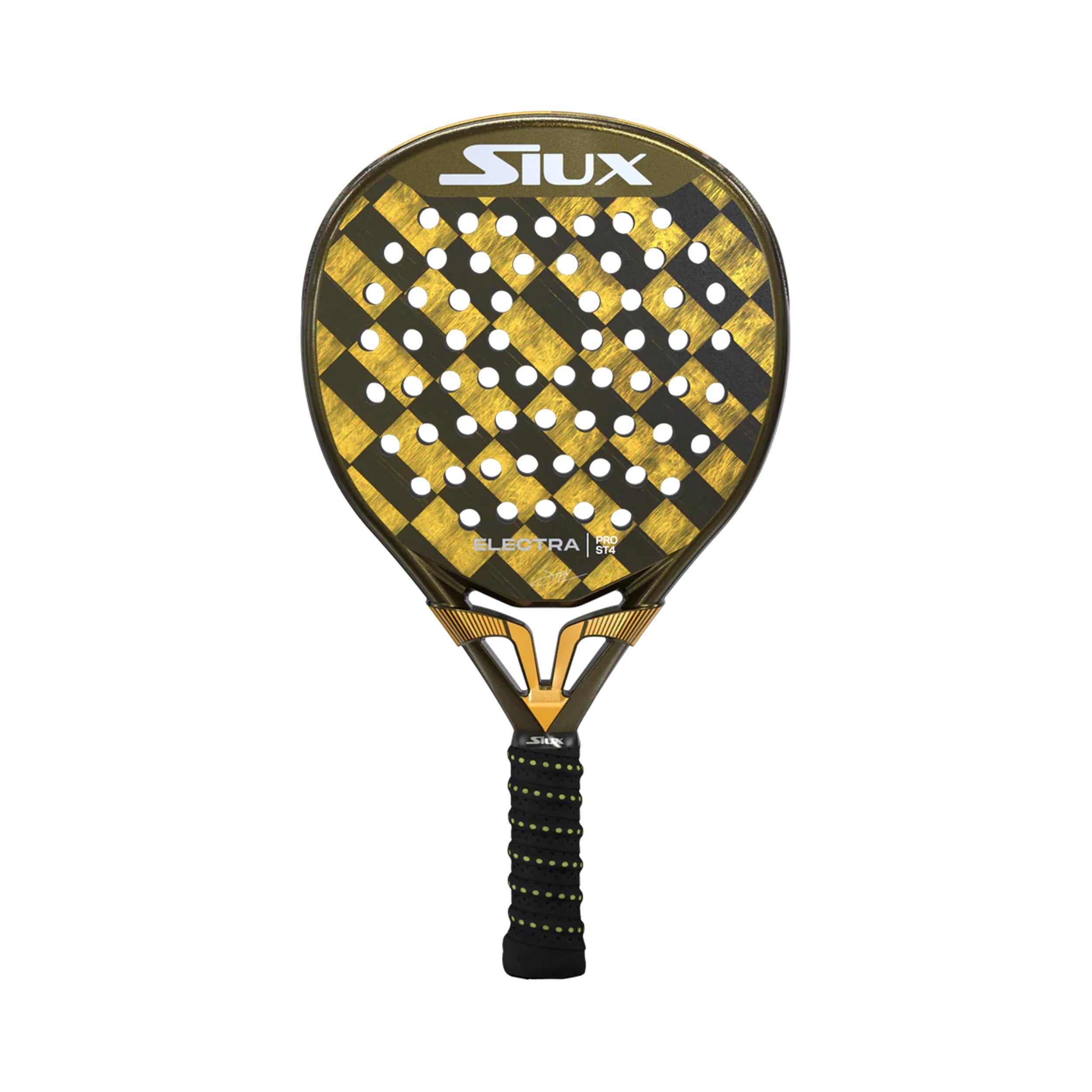 Siux Electra Stupa Pro ST4 Padelschläger Testschläger