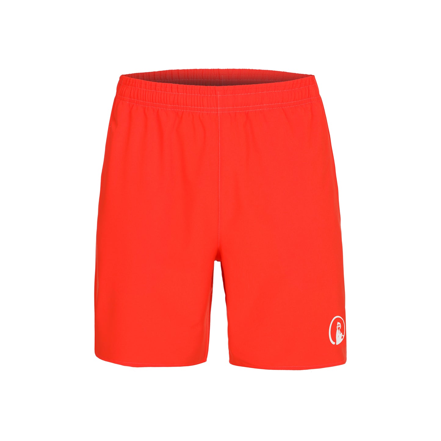 Quiet Please Slam Shorts Herren - rot,