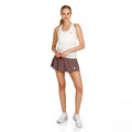 Serve & Volley 2.0 Tank-Top Damen - weiß,