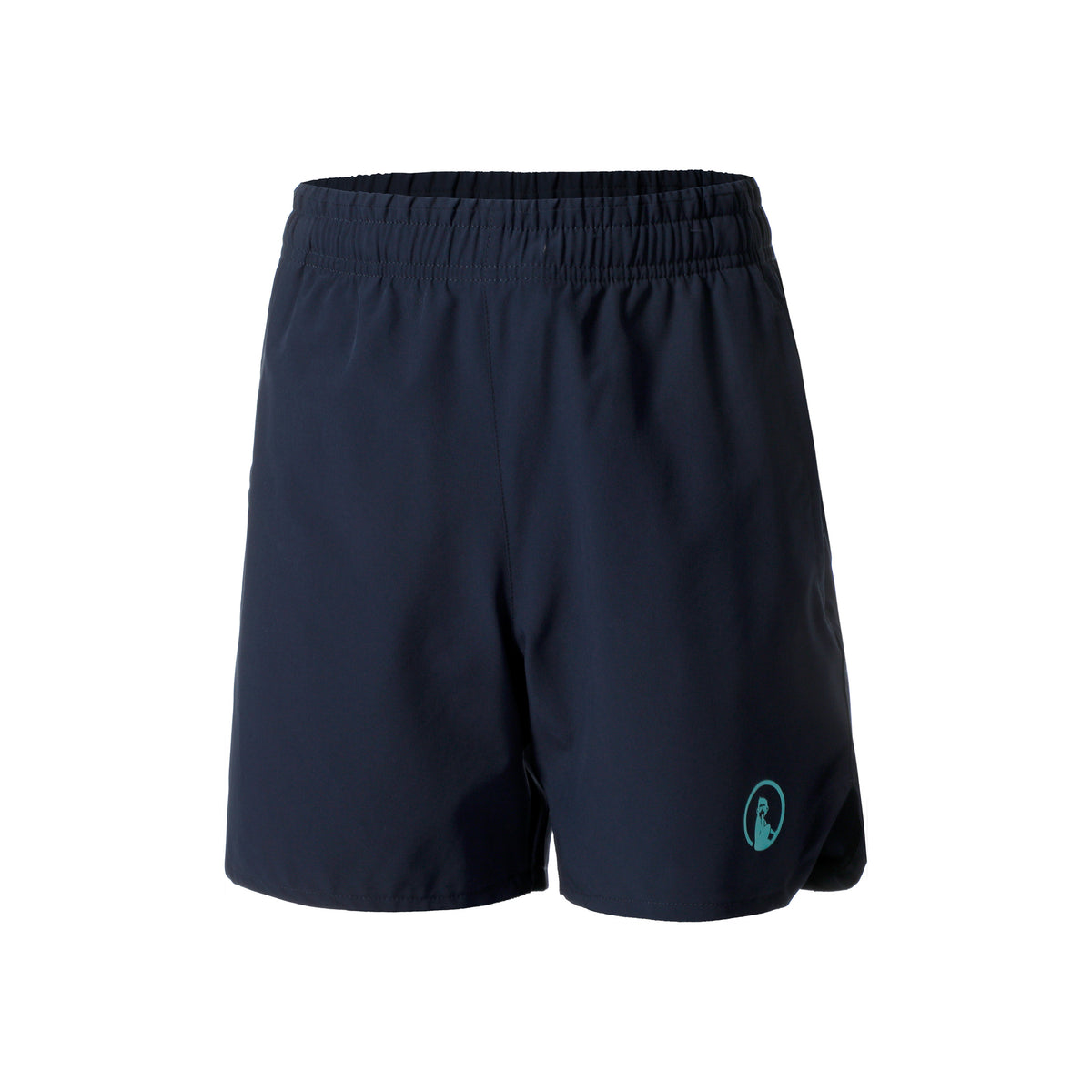 Quiet Please Smash Shorts Jungen - dunkelblau, blau