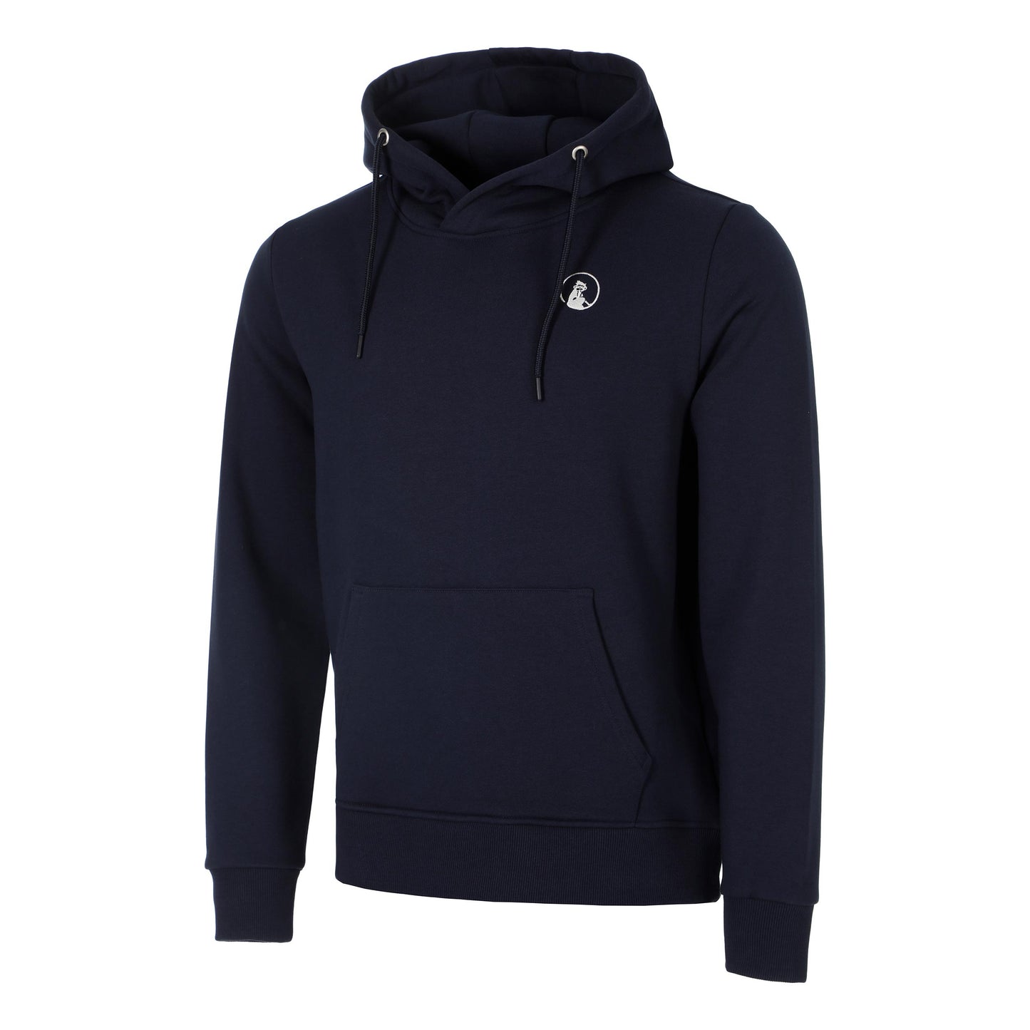 Quiet Please Essential Hoody Herren-dunkelblau