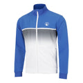Faded Trainingsjacke Herren - blau, weiß