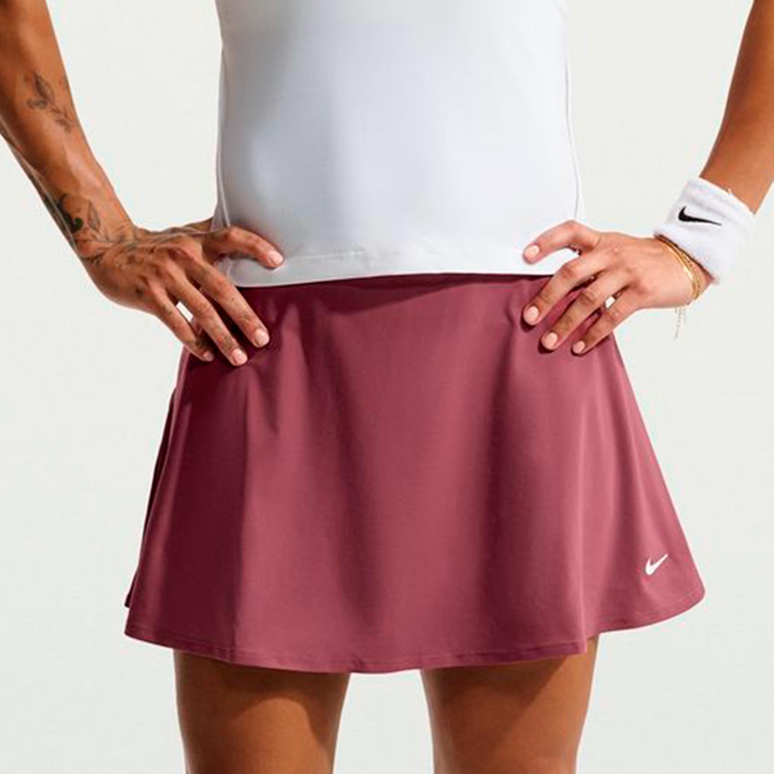 Nike Dri-FIT Victory Rock Damen - mauve