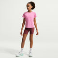 Dri-FIT One T-Shirt Kinder - rosa, rosa