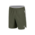 Memories Drop 7in Shorts Herren - dunkelgrün