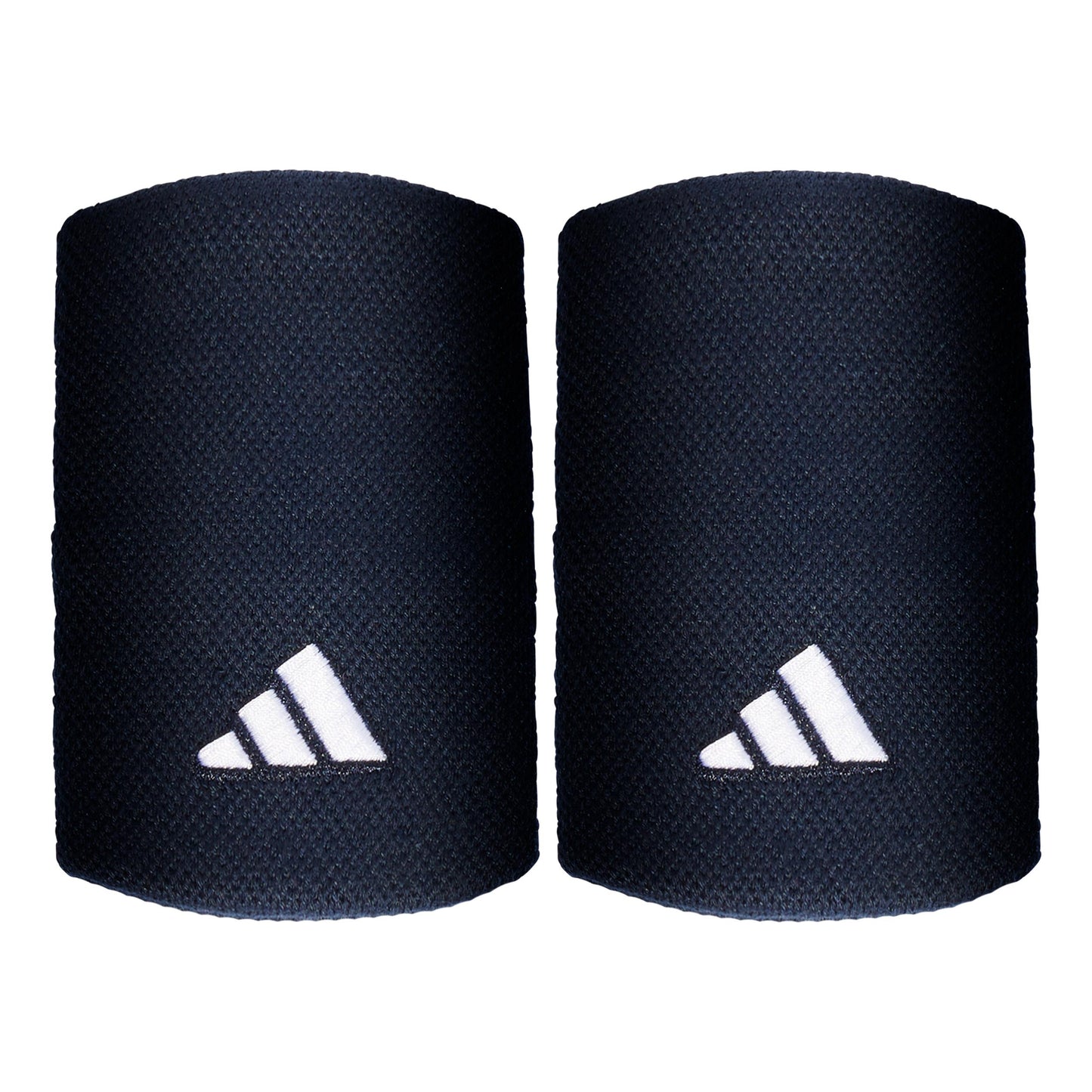 adidas Tennis Schweißband Unisex - dunkelblau, weiß
