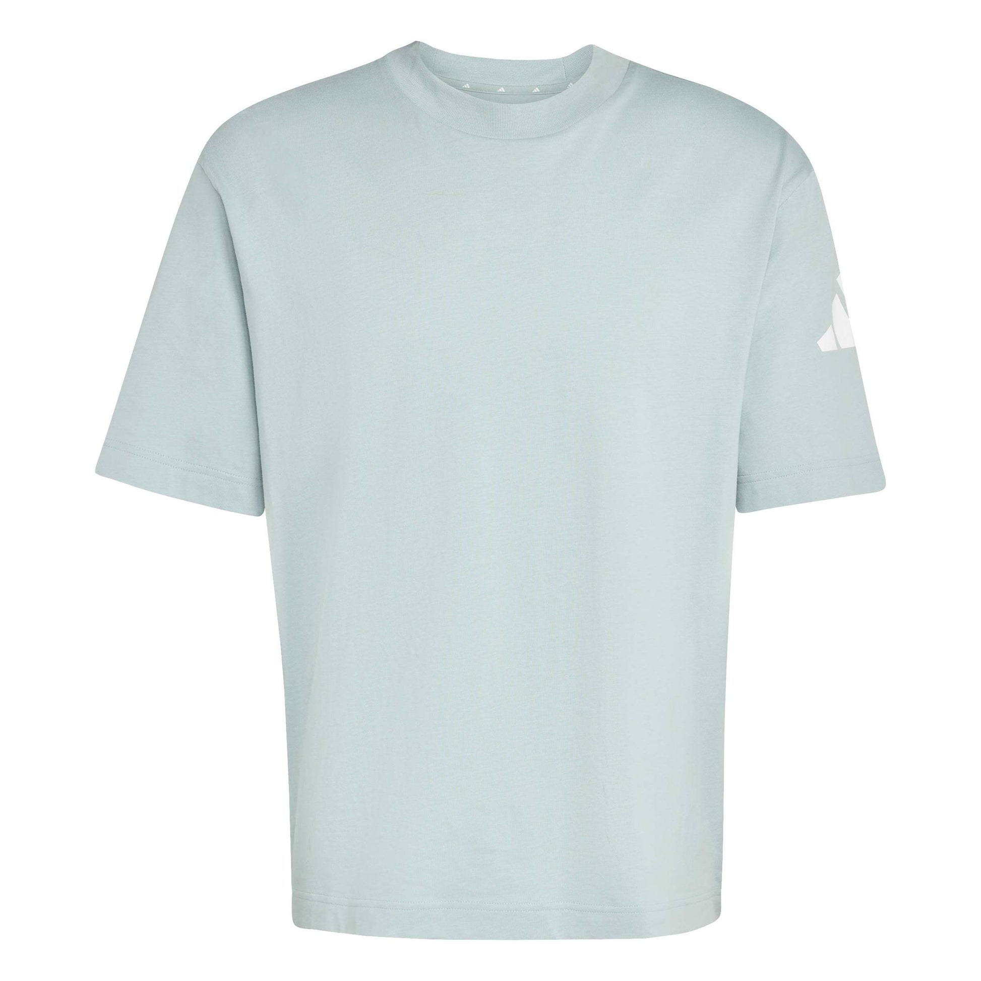 adidas Essentials Loose Fit T-Shirt Herren-salbei
