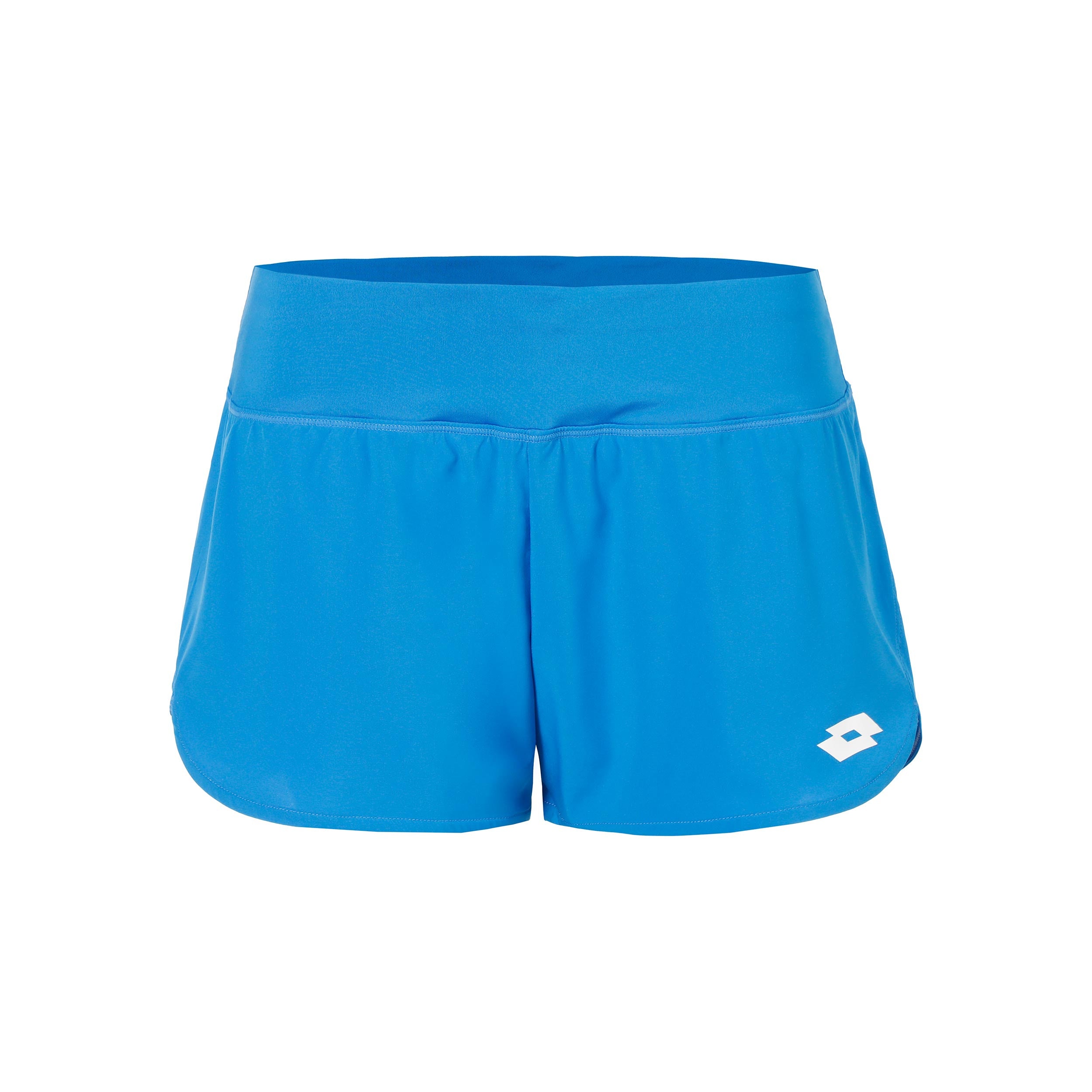 Lotto Tech II Shorts Damen - blau