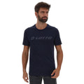 MSC II Logo Tee T-Shirt Herren-dunkelblau