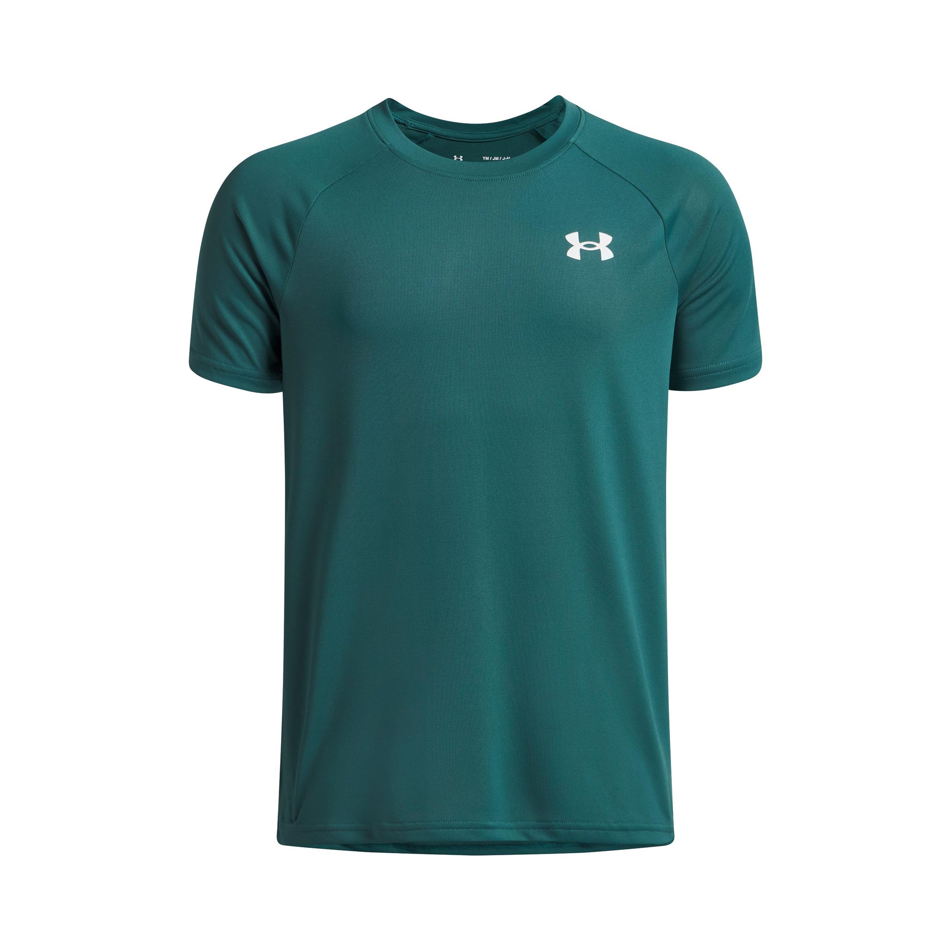 Under Armour Tech 2.0 T-Shirt Jungen-grün, weiß