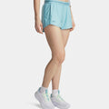 Tech Play Up Shorts Damen-blau, blau