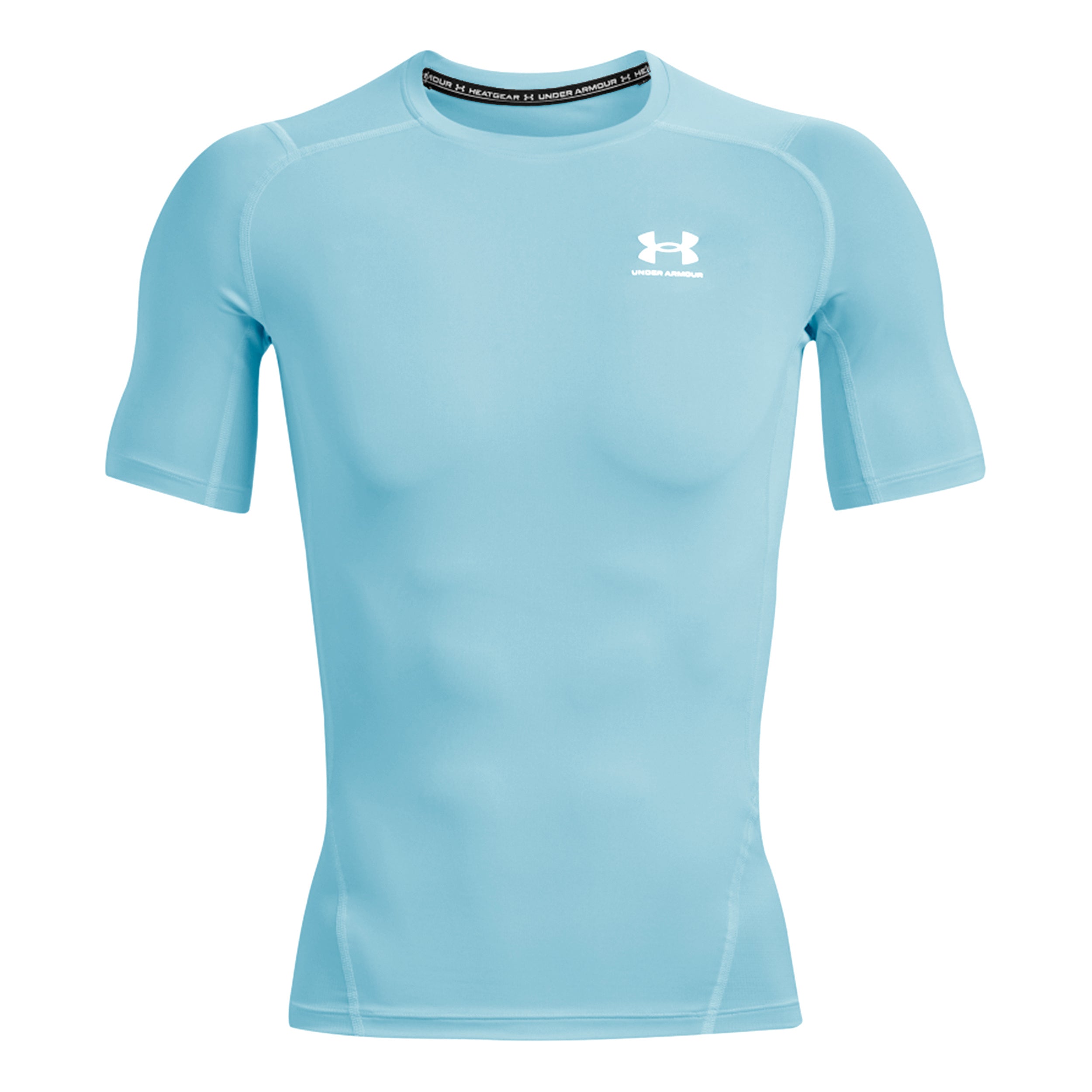 Under Armour Heatgear Comp T-Shirt Herren-blau, blau