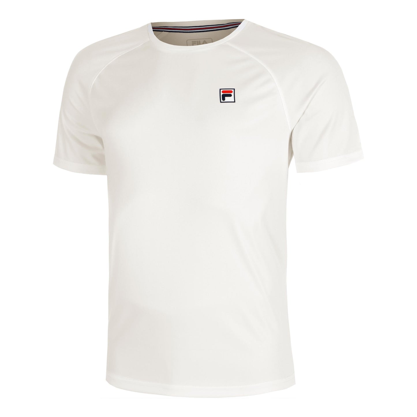 Fila Holger T-Shirt Herren - offwhite