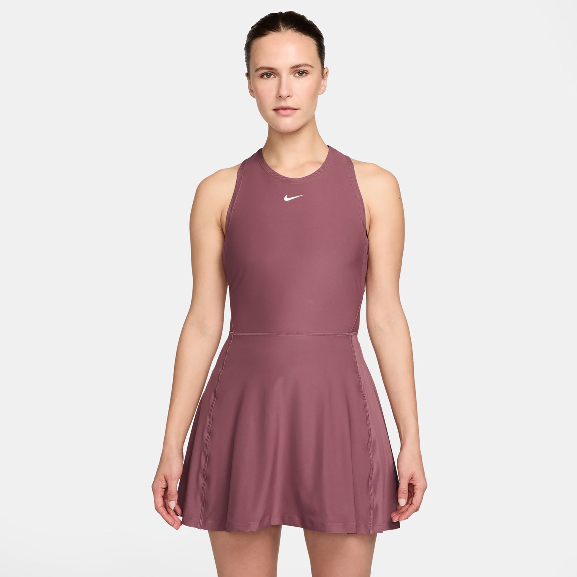 Nike Dri-FIT Victory Kleid Damen - mauve