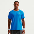 Carlos Alcaraz Court Dri-FIT Advantage T-Shirt Herren - kobaltblau