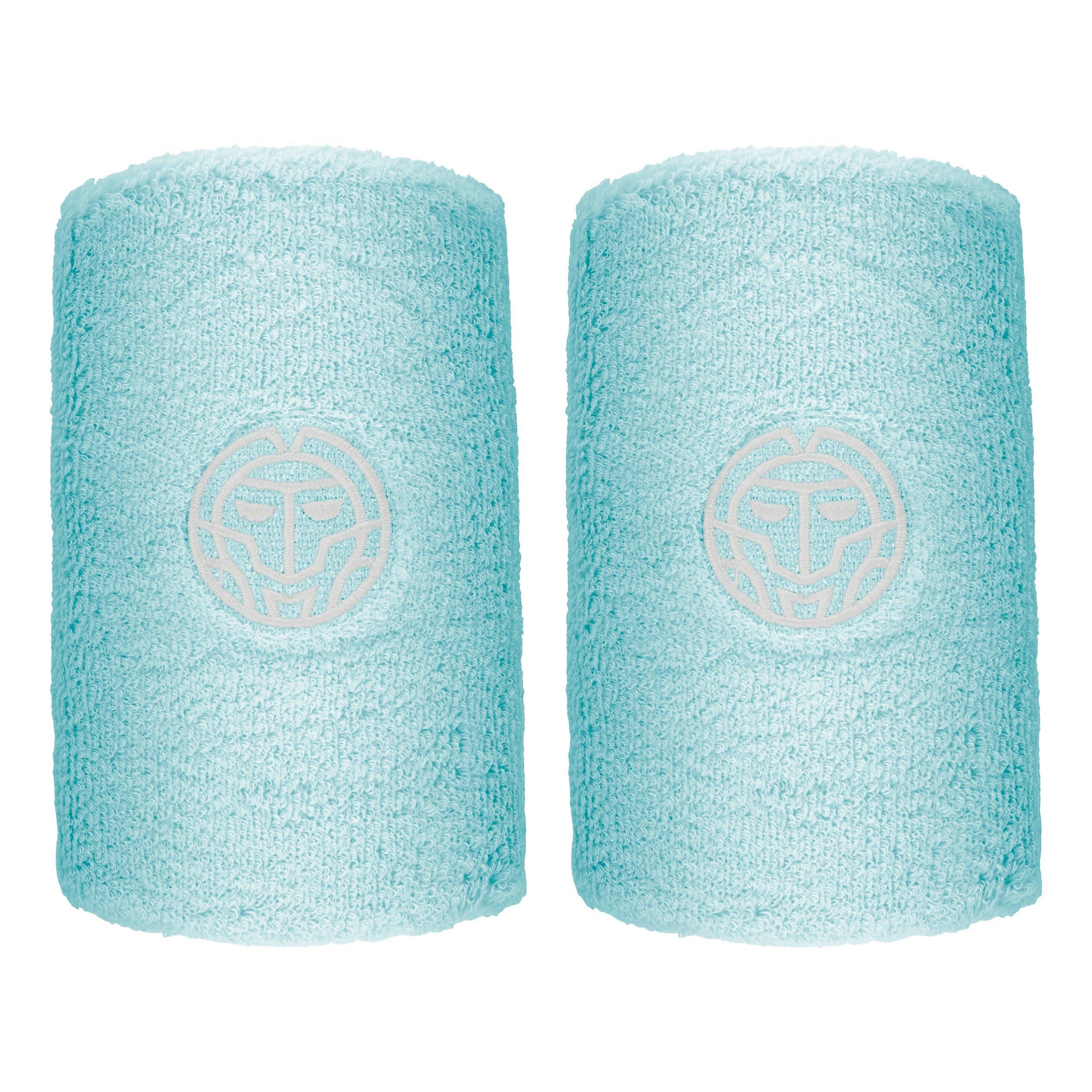 BIDI BADU Freeze Out Schweißband 2er Pack lang - mint