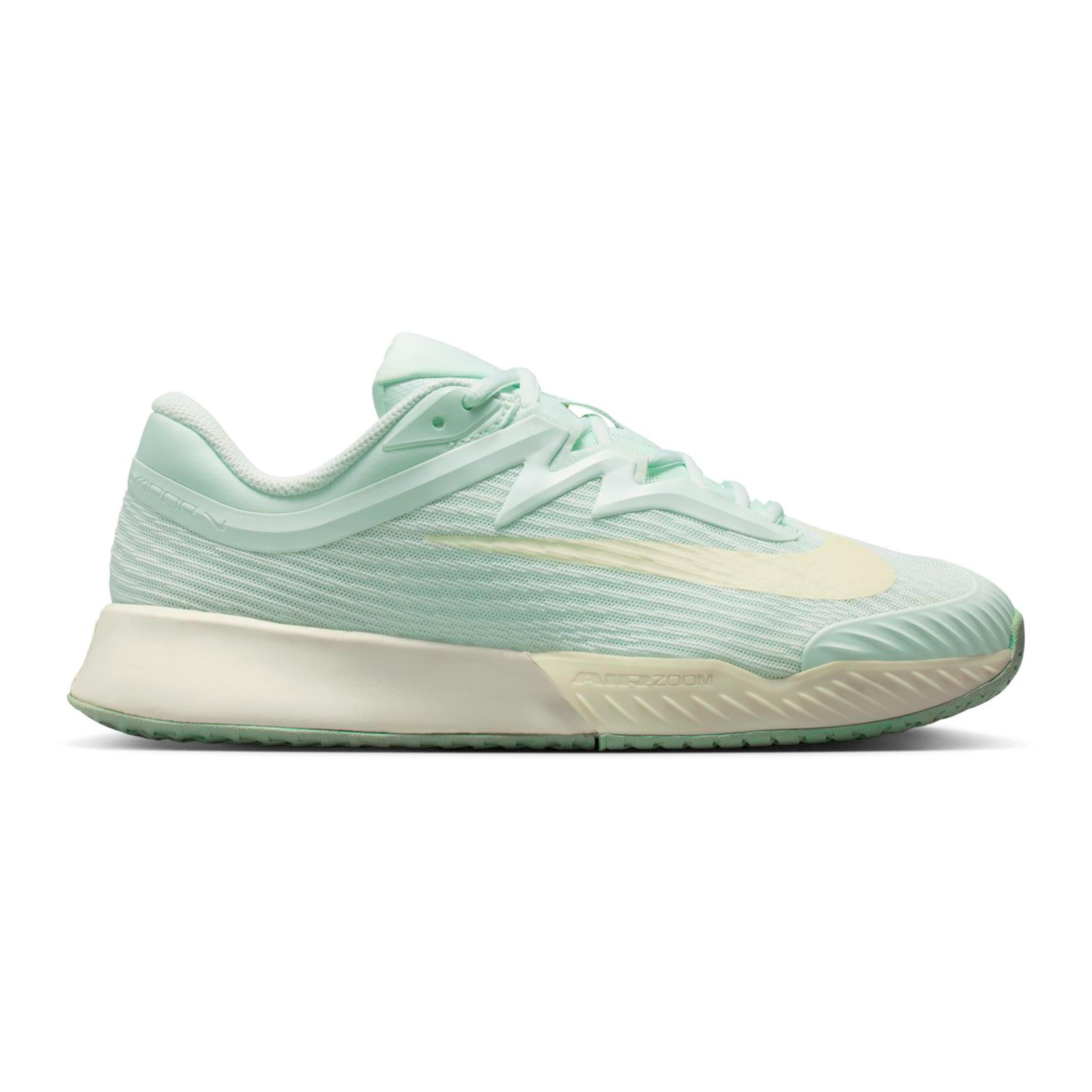 Nike Zoom Vapor Pro 3 Allcourtschuh Damen - salbei, creme
