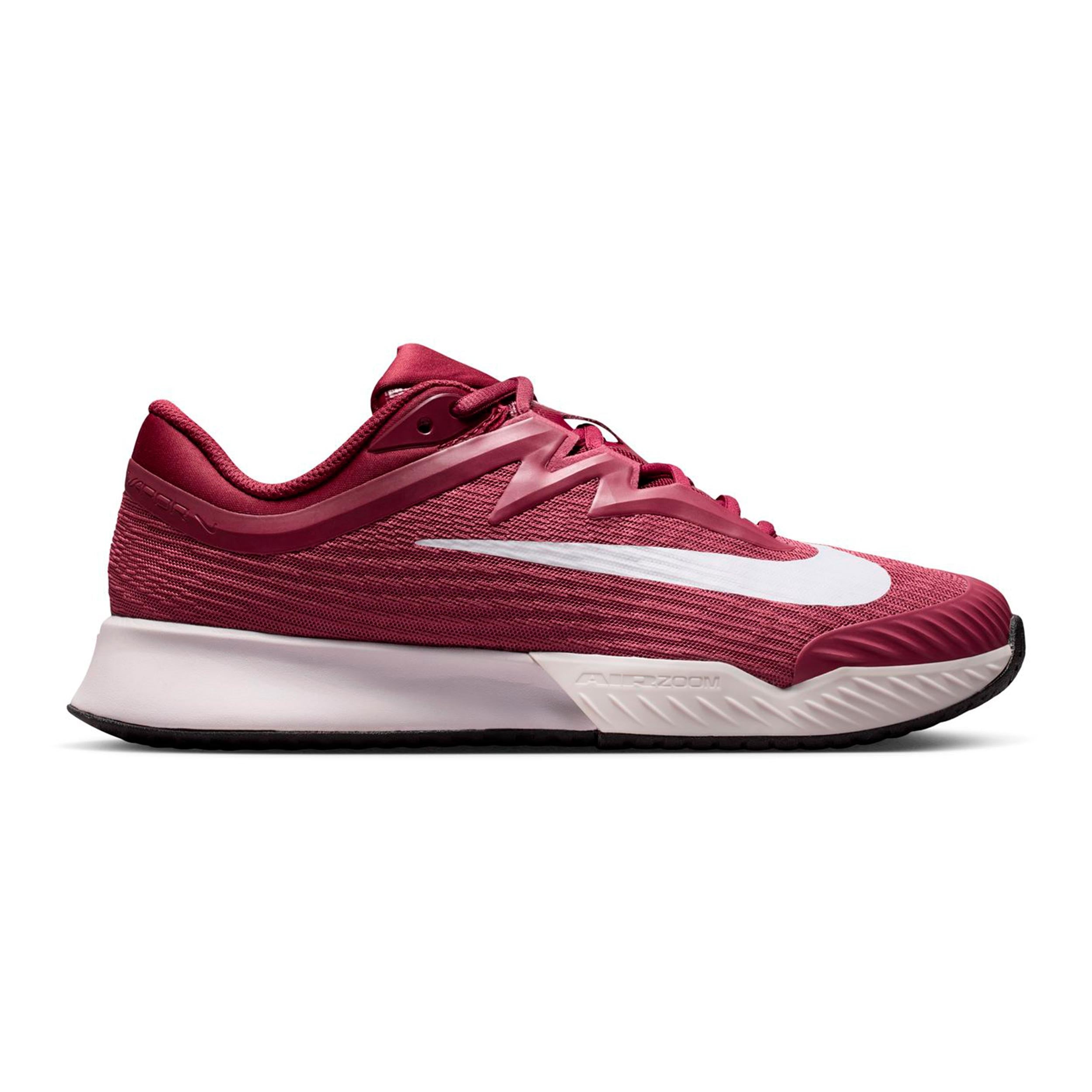 Nike Zoom Vapor Pro 3 Allcourtschuh Damen - berry, weiß
