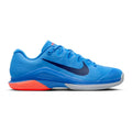 Zoom Vapor 12 Allcourtschuh Herren-blau, dunkelblau