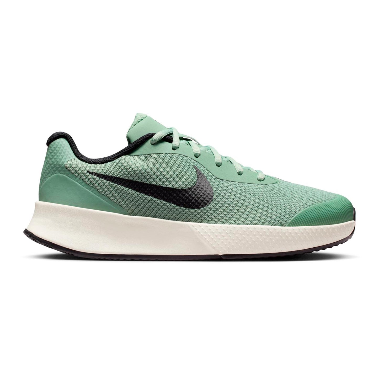 Nike Vapor Lite 3 Sandplatzschuh Damen - salbei, schwarz