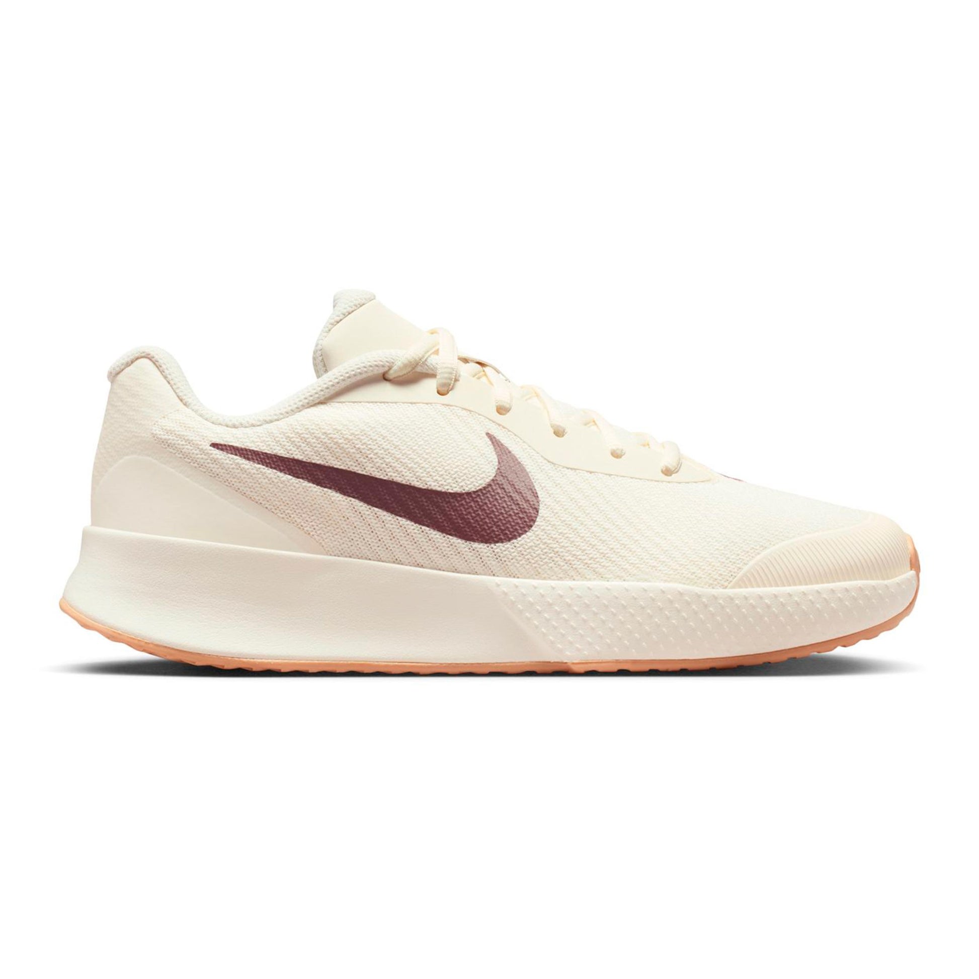 Nike Vapor Lite 3 Allcourtschuh Damen-creme, braun
