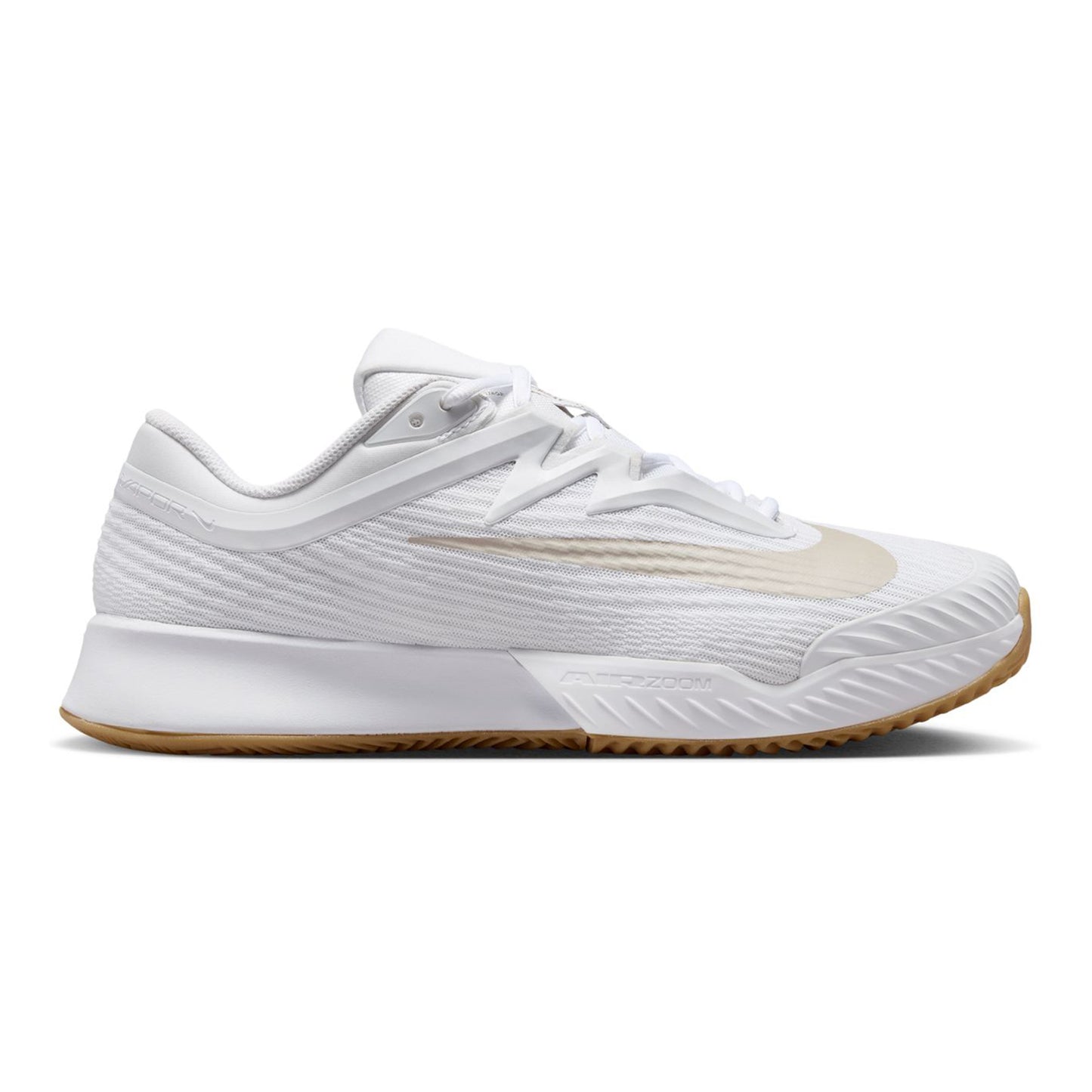 Nike Zoom Vapor Pro 3 Sandplatzschuh Herren - weiß, creme