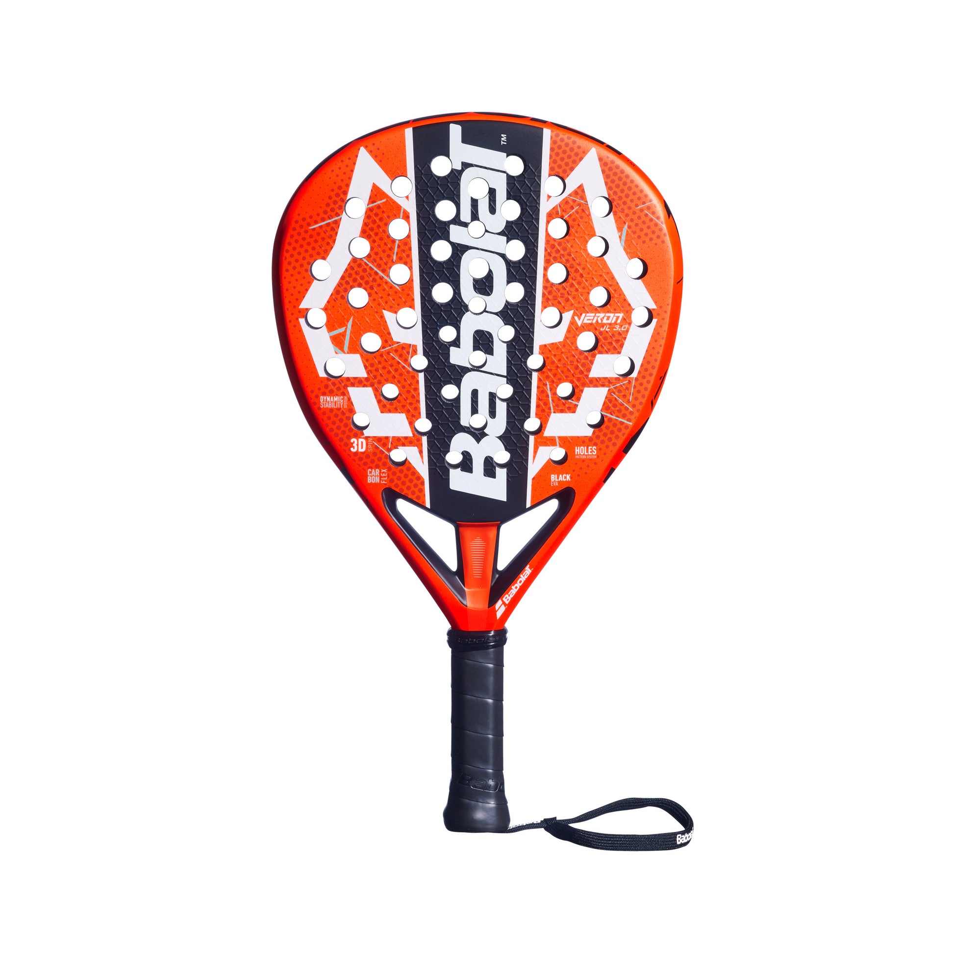 Babolat Veron Juan Lebron 3.0 Padelschläger Testschläger
