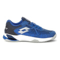 Mirage 100 CLY Sandplatzschuh Herren-blau, weiß