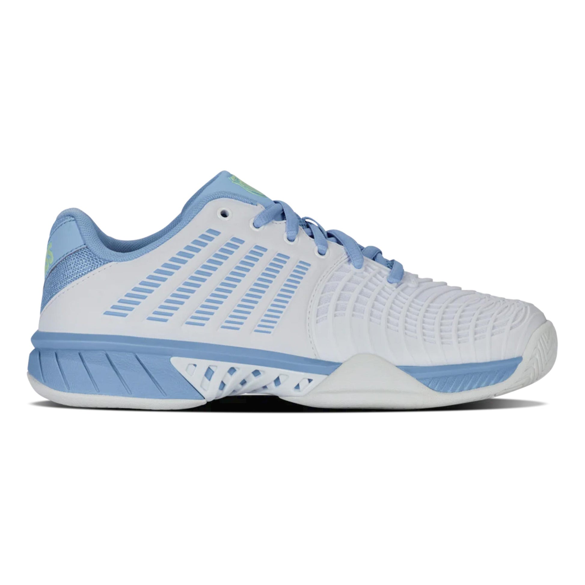 K-Swiss Express Light 3 Allcourtschuh Damen - weiß, lavendel