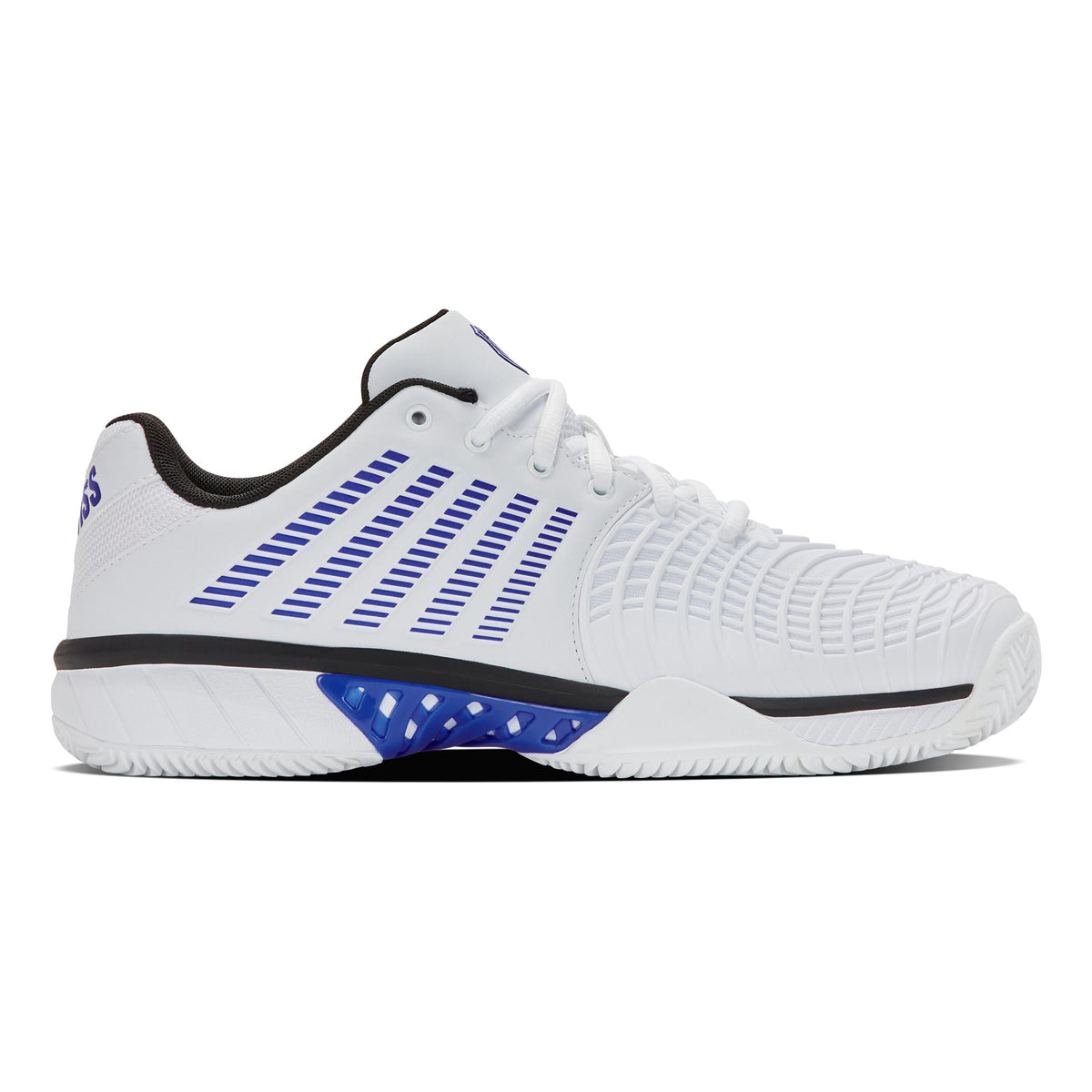 K-Swiss Express Light 3 Sandplatzschuh Herren - grau, khaki