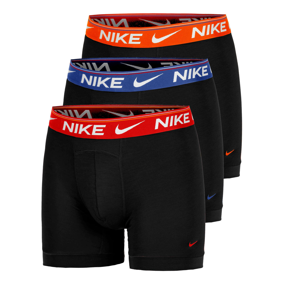 Nike Ultra Comfort Boxer Short 3er Pack Herren - altrosa