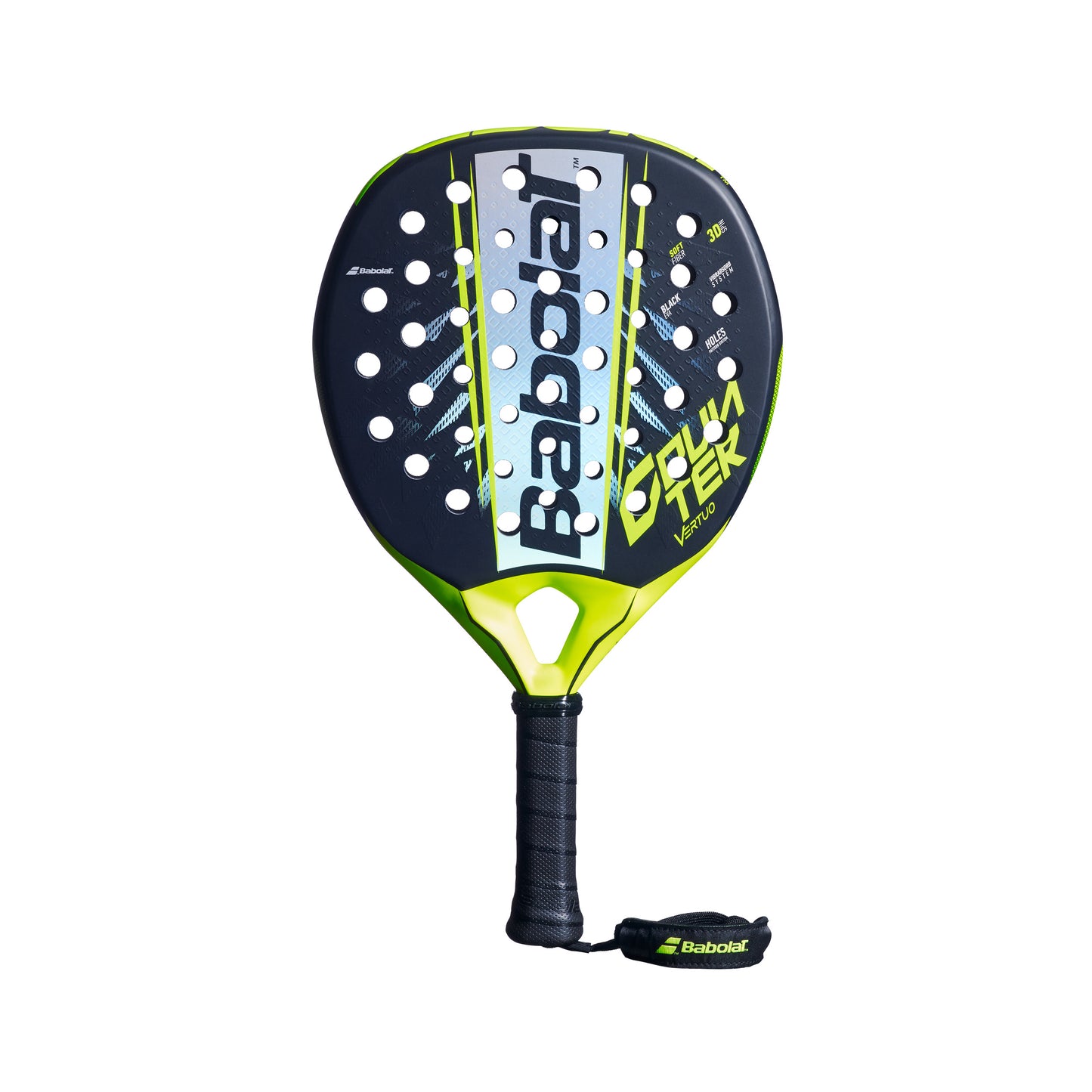 Babolat Counter Vertuo 2026 Padelschläger Testschläger