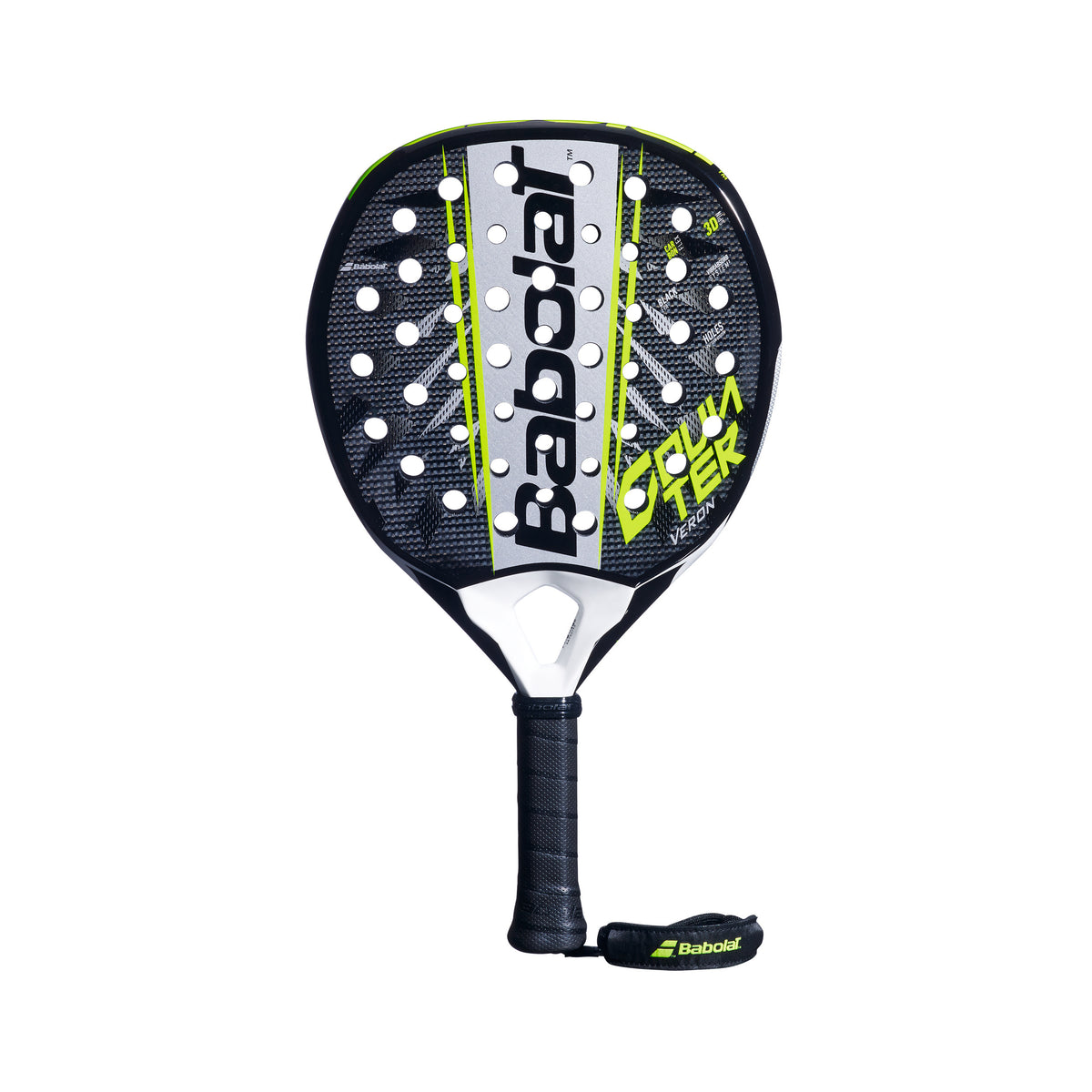 Babolat Counter Veron 2026 Padelschläger Testschläger