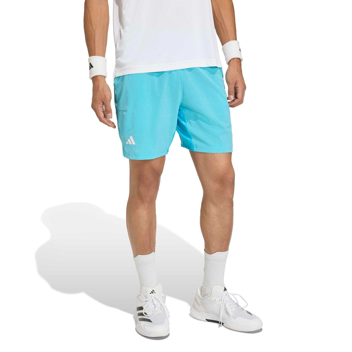 adidas 7Inch Ergo Shorts Herren - türkis