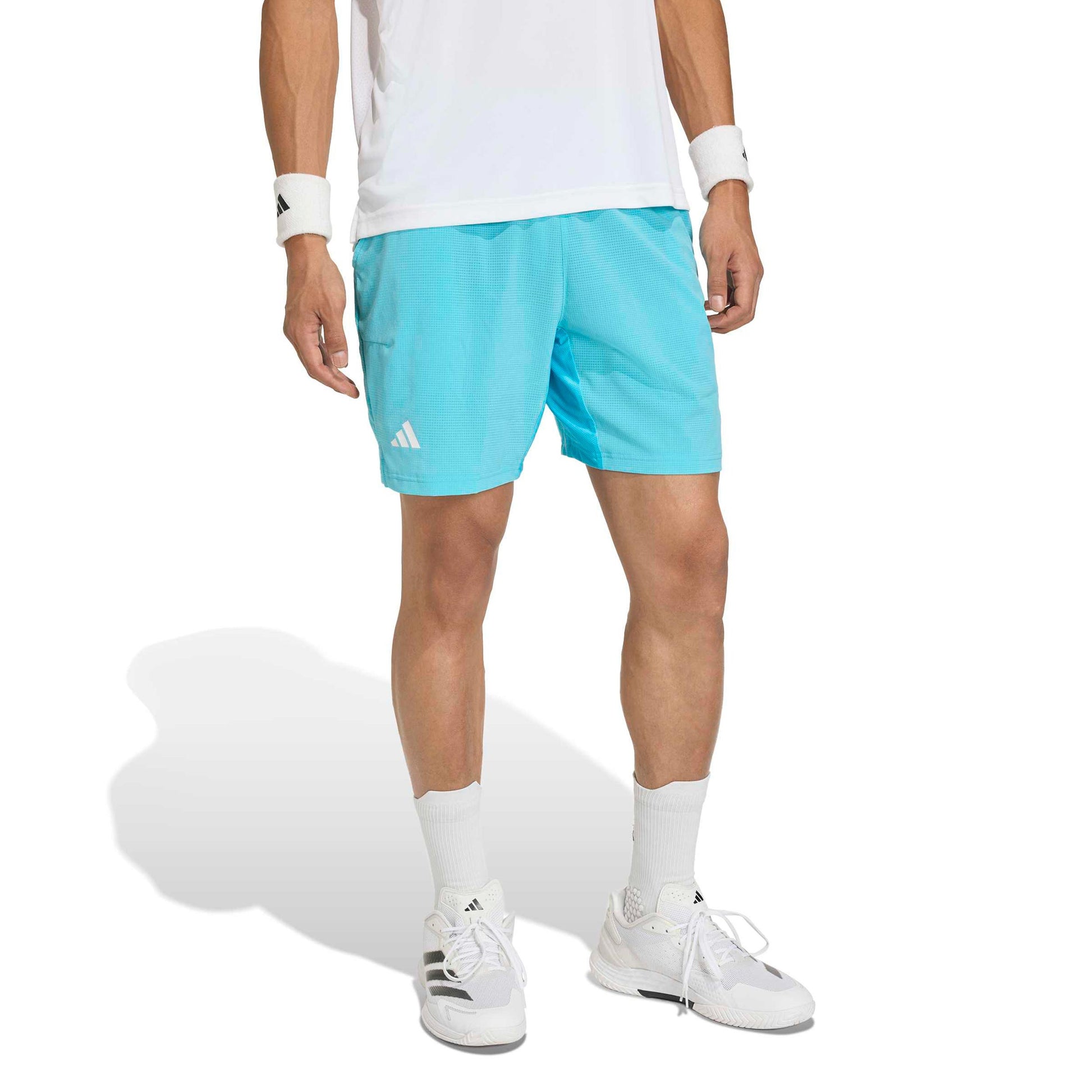 adidas 7Inch Ergo Shorts Herren - türkis