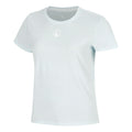 Memories Spin T-Shirt Damen - hellblau