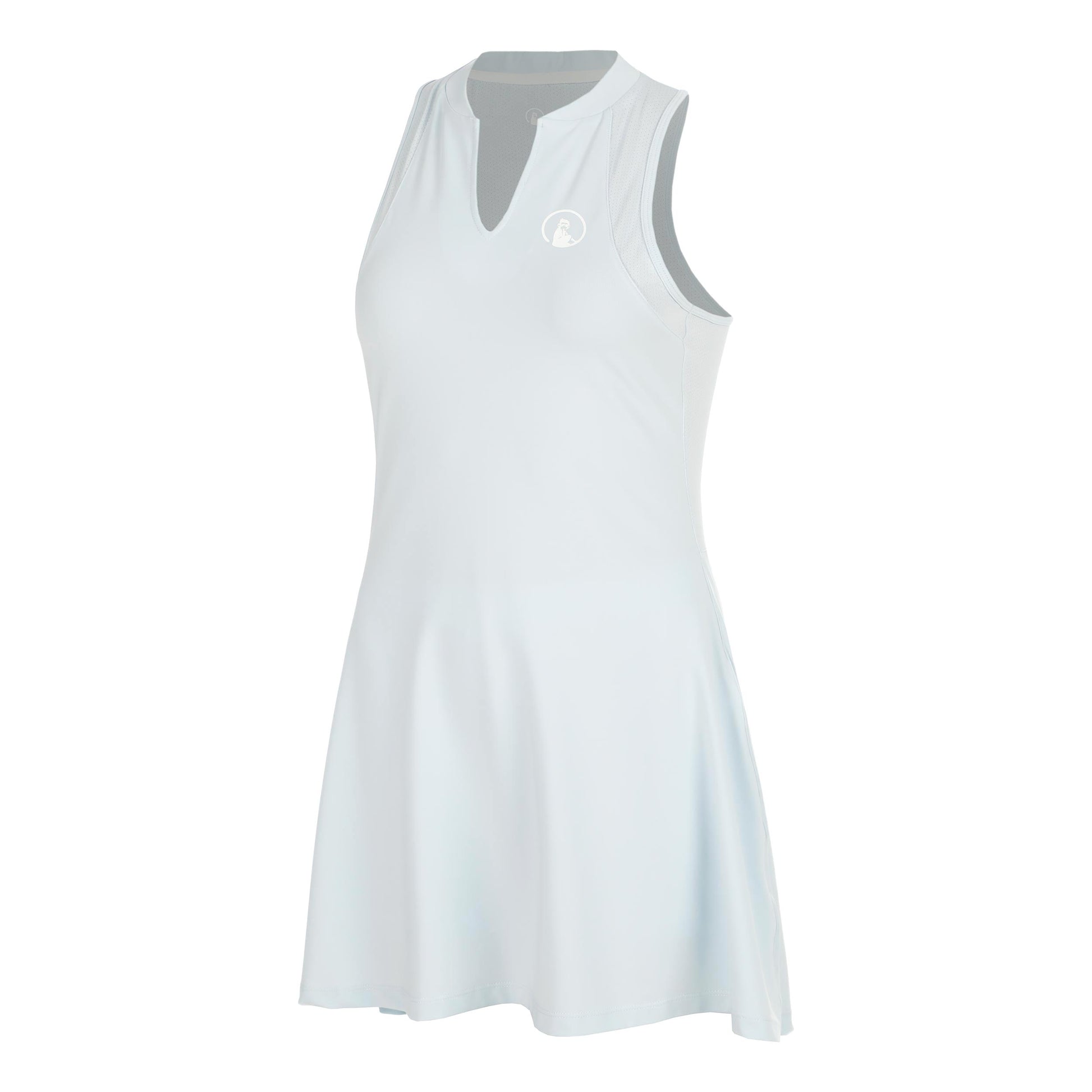 Quiet Please Memories Ace Kleid Damen - hellblau