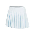 Memories Love Pleated Rock Mädchen - hellblau