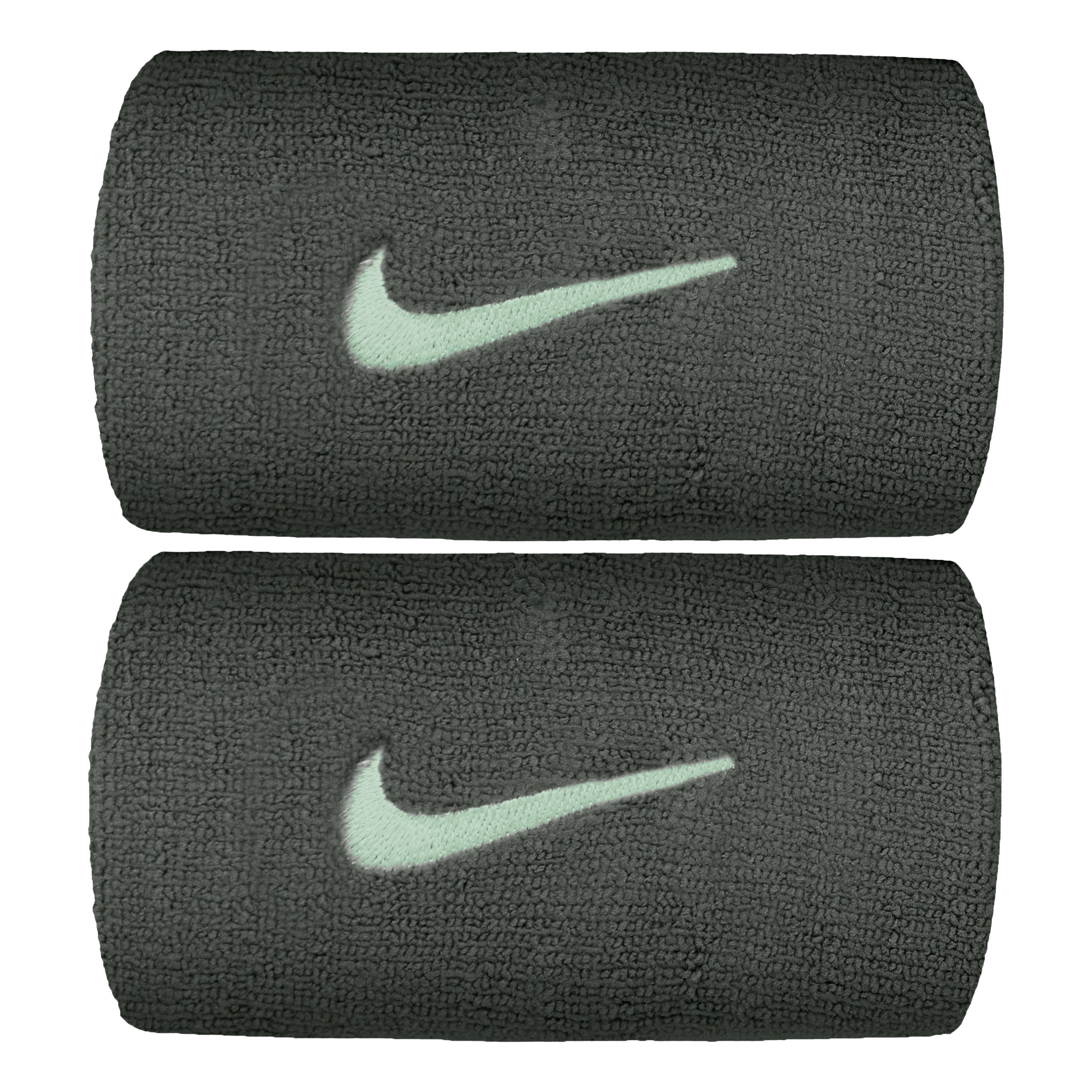 Nike Premier DW Schweißband 2er Pack lang - oliv