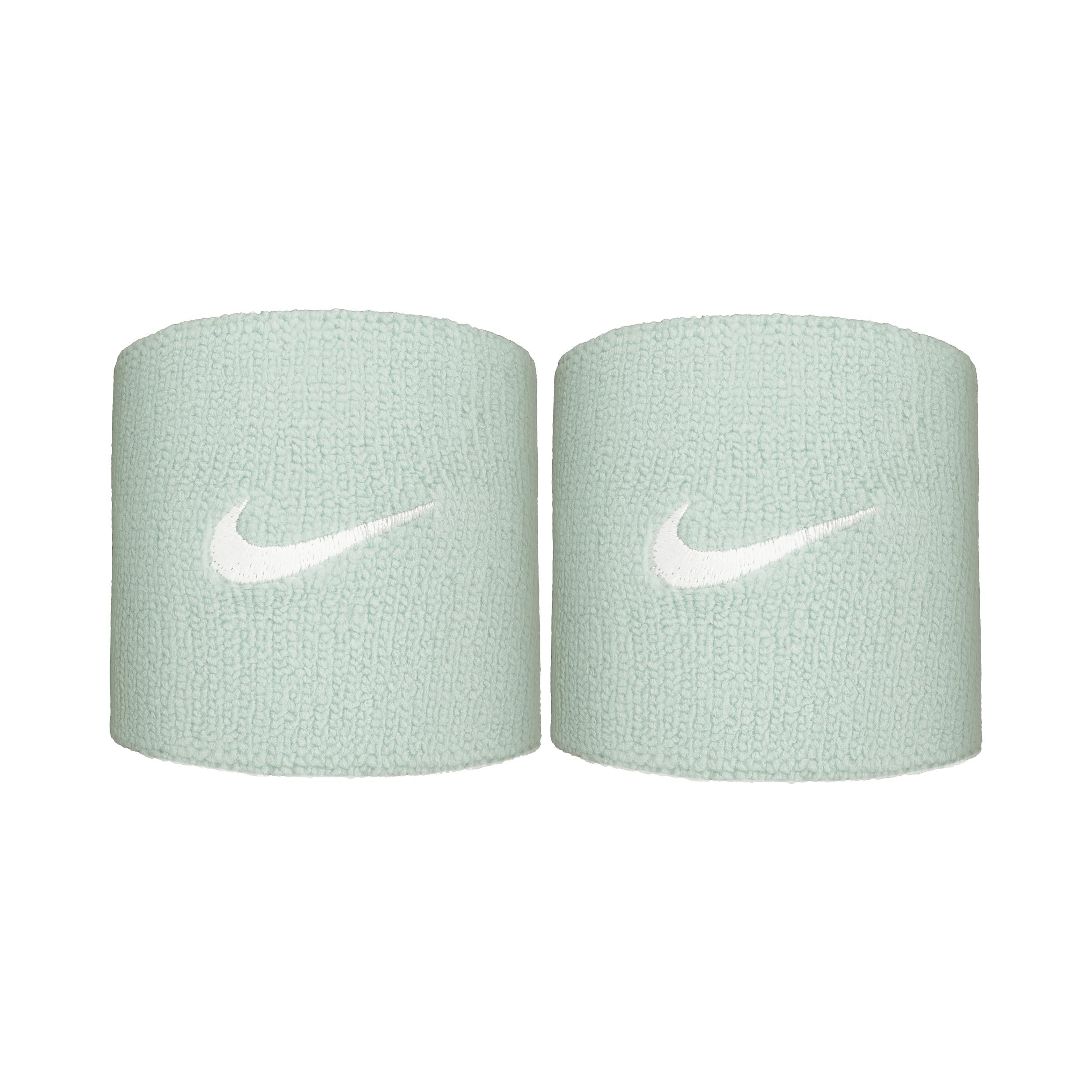 Nike Premier Schweißband 2er Pack Herren - salbei, weiß