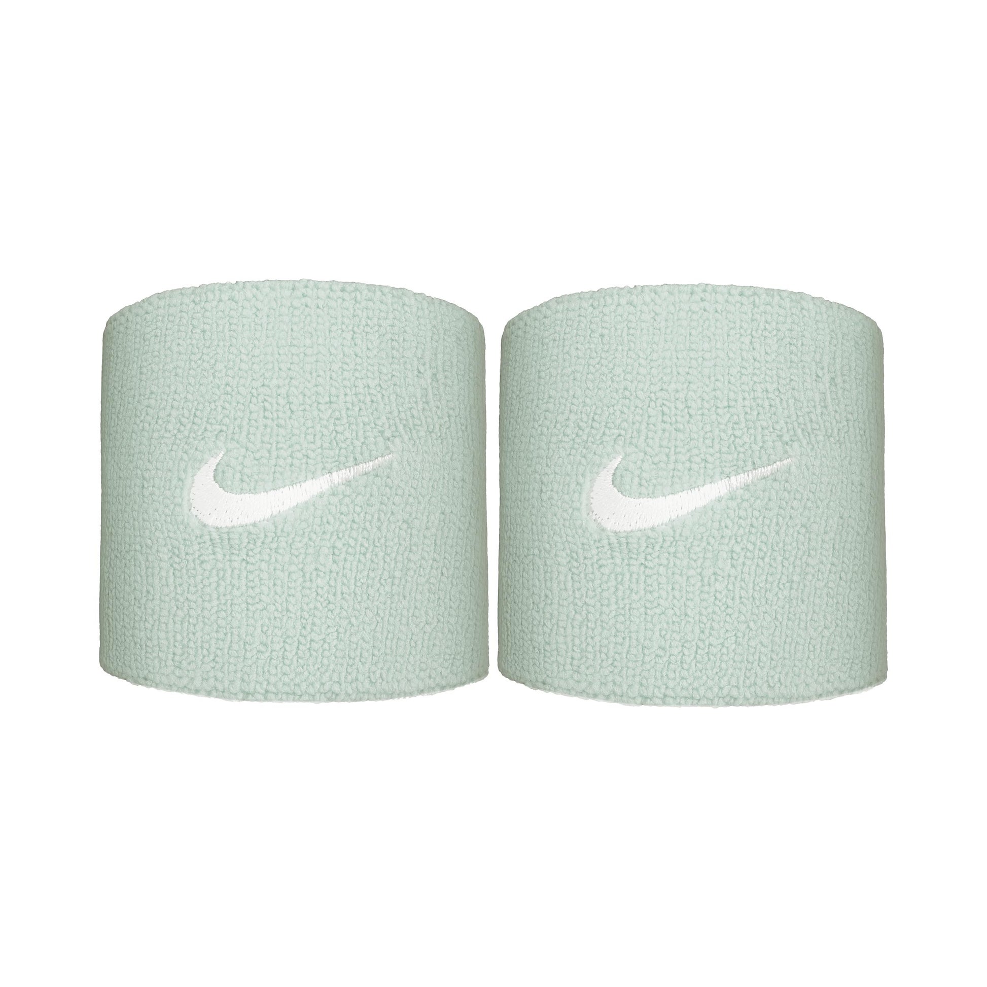 Nike Premier Schweißband 2er Pack Herren - salbei, weiß