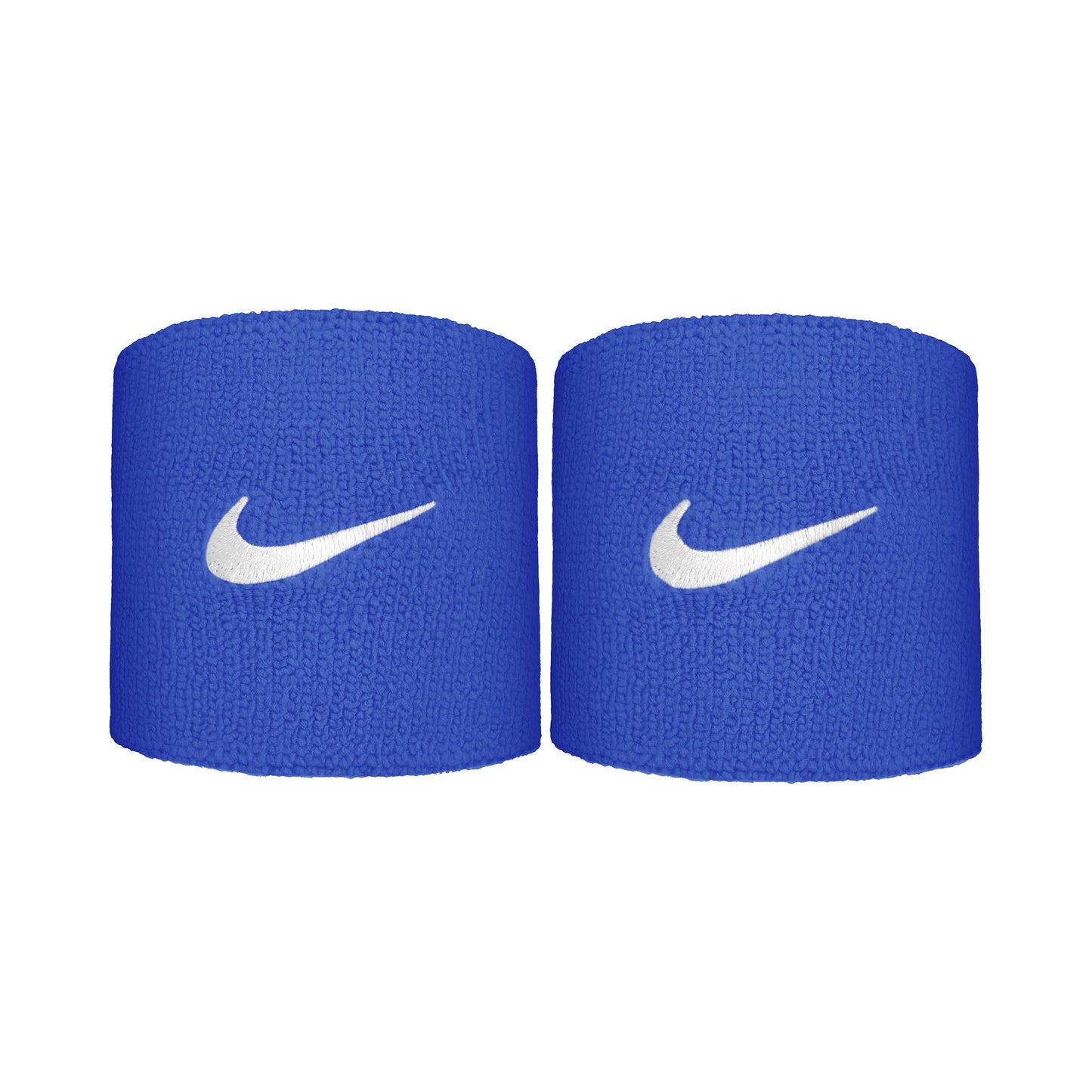 Nike Premier Schweißband 2er Pack kurz - dunkelblau, weiß
