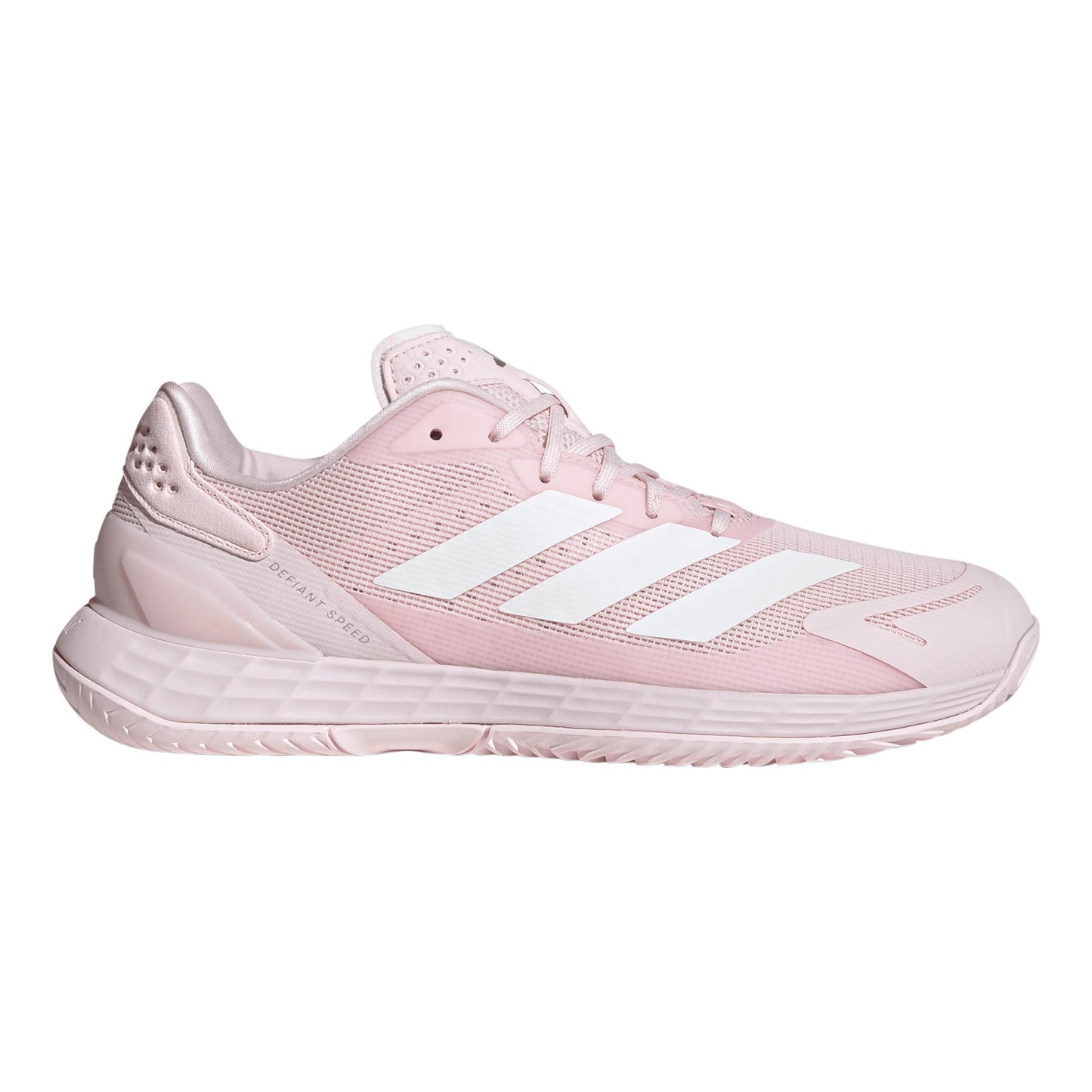 adidas Defiant Speed 2 Allcourtschuh Herren - rosa, weiß