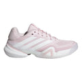 Barricade 14 Allcourtschuh Damen - pastellrosa, weiß